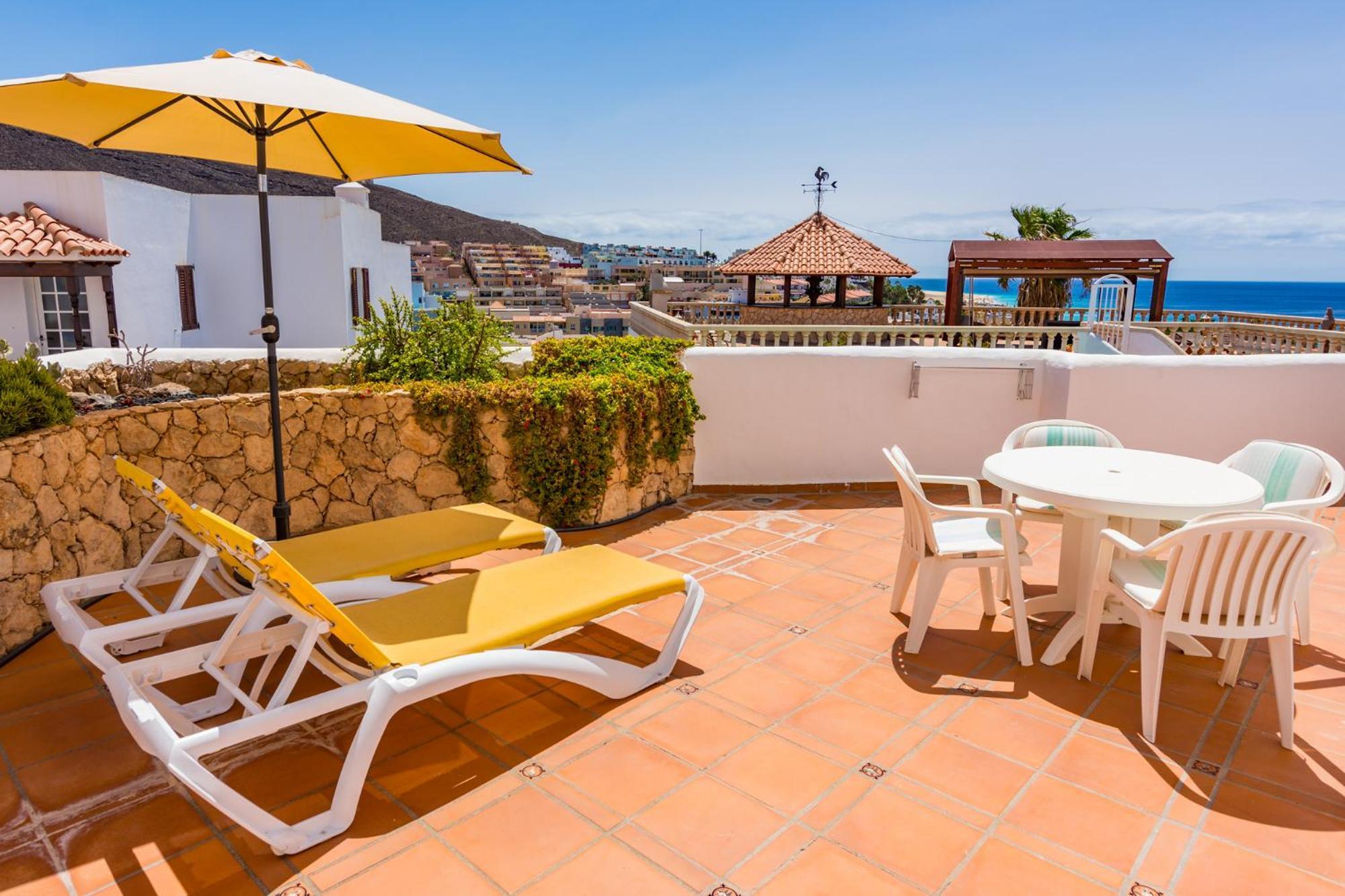 Apartment Chateau Morro 7 Morro Jable  Exteriér fotografie