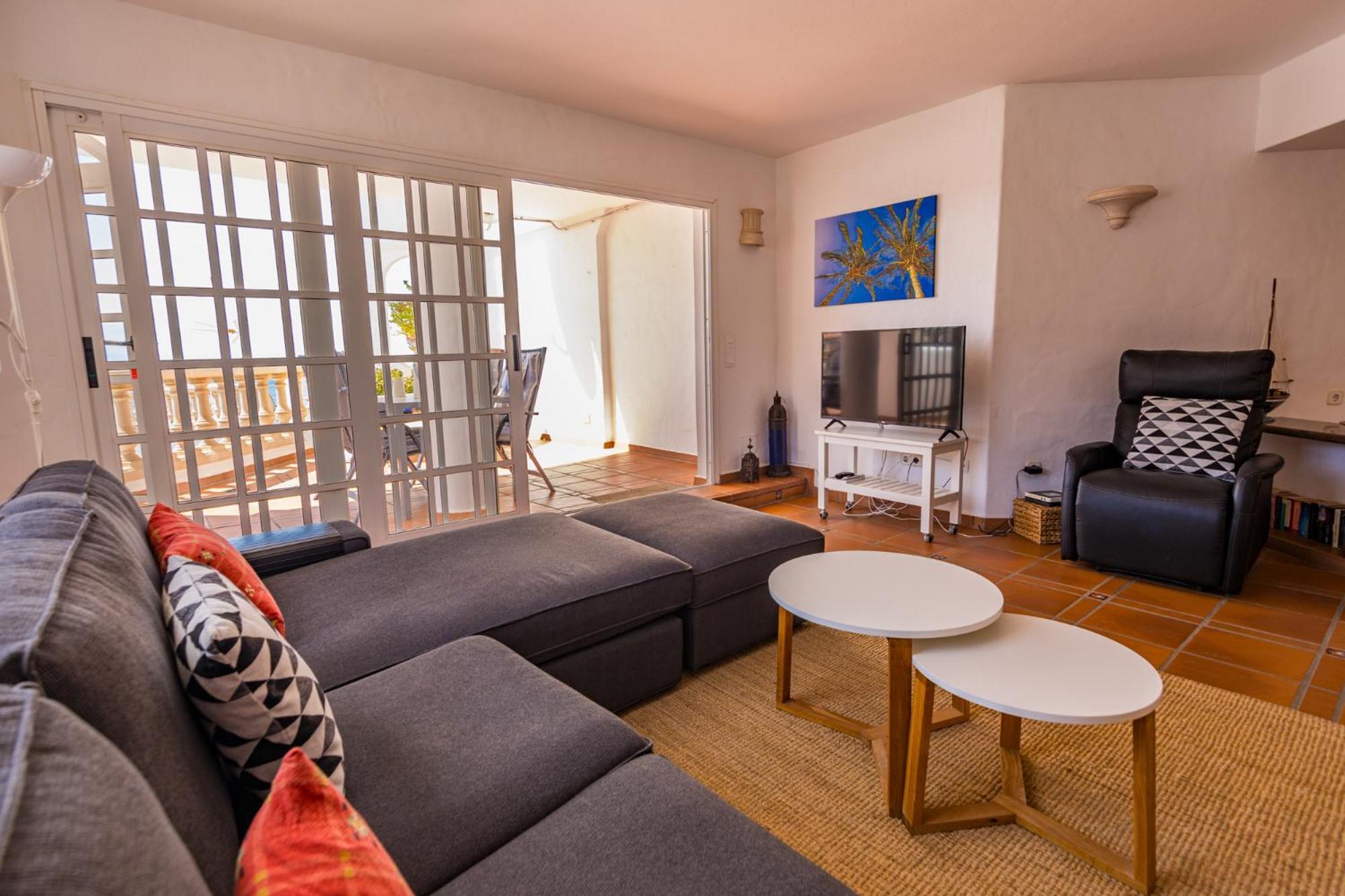 Apartment Chateau Morro 7 Morro Jable  Exteriér fotografie