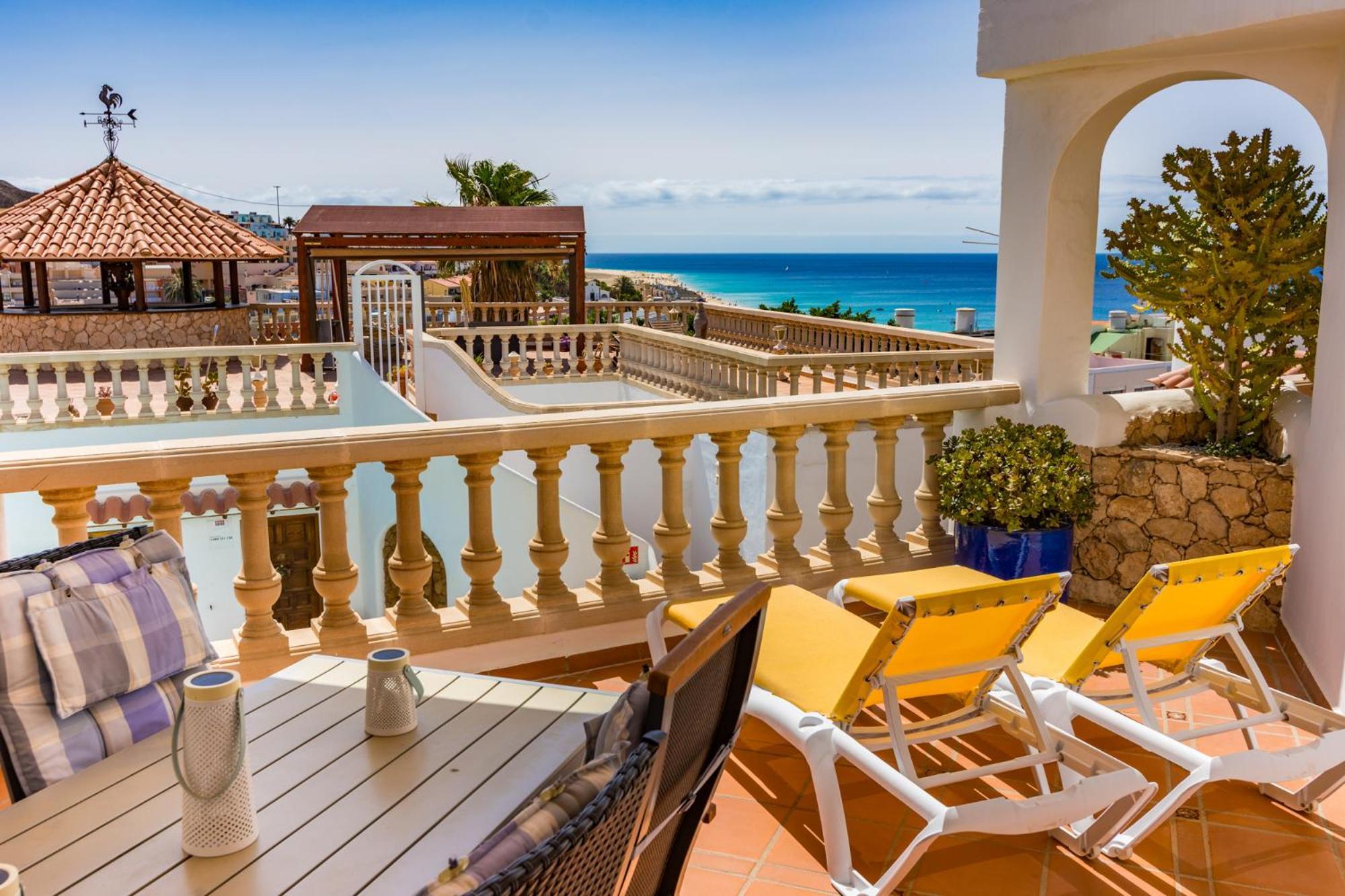 Apartment Chateau Morro 7 Morro Jable  Exteriér fotografie