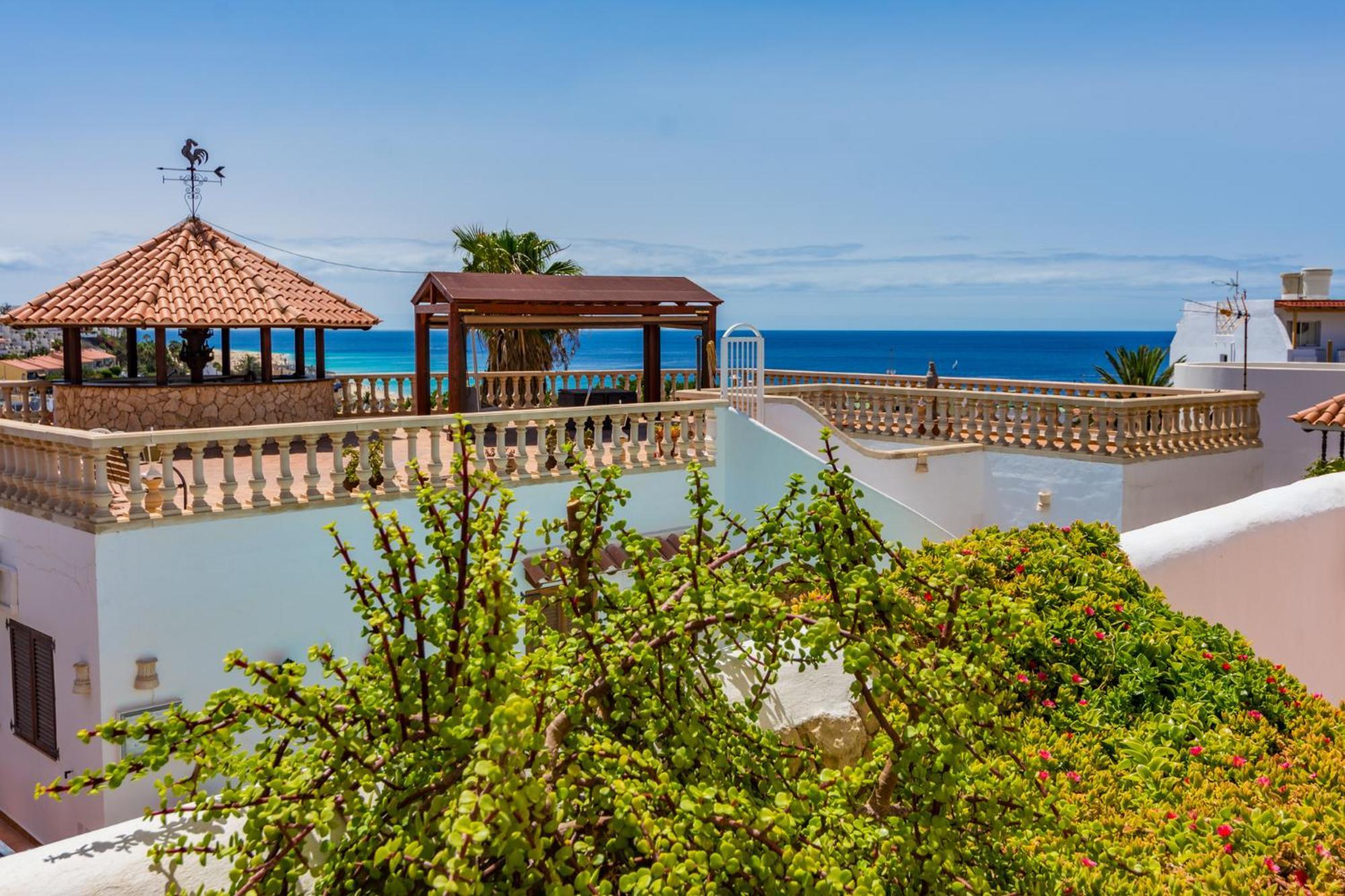 Apartment Chateau Morro 7 Morro Jable  Exteriér fotografie