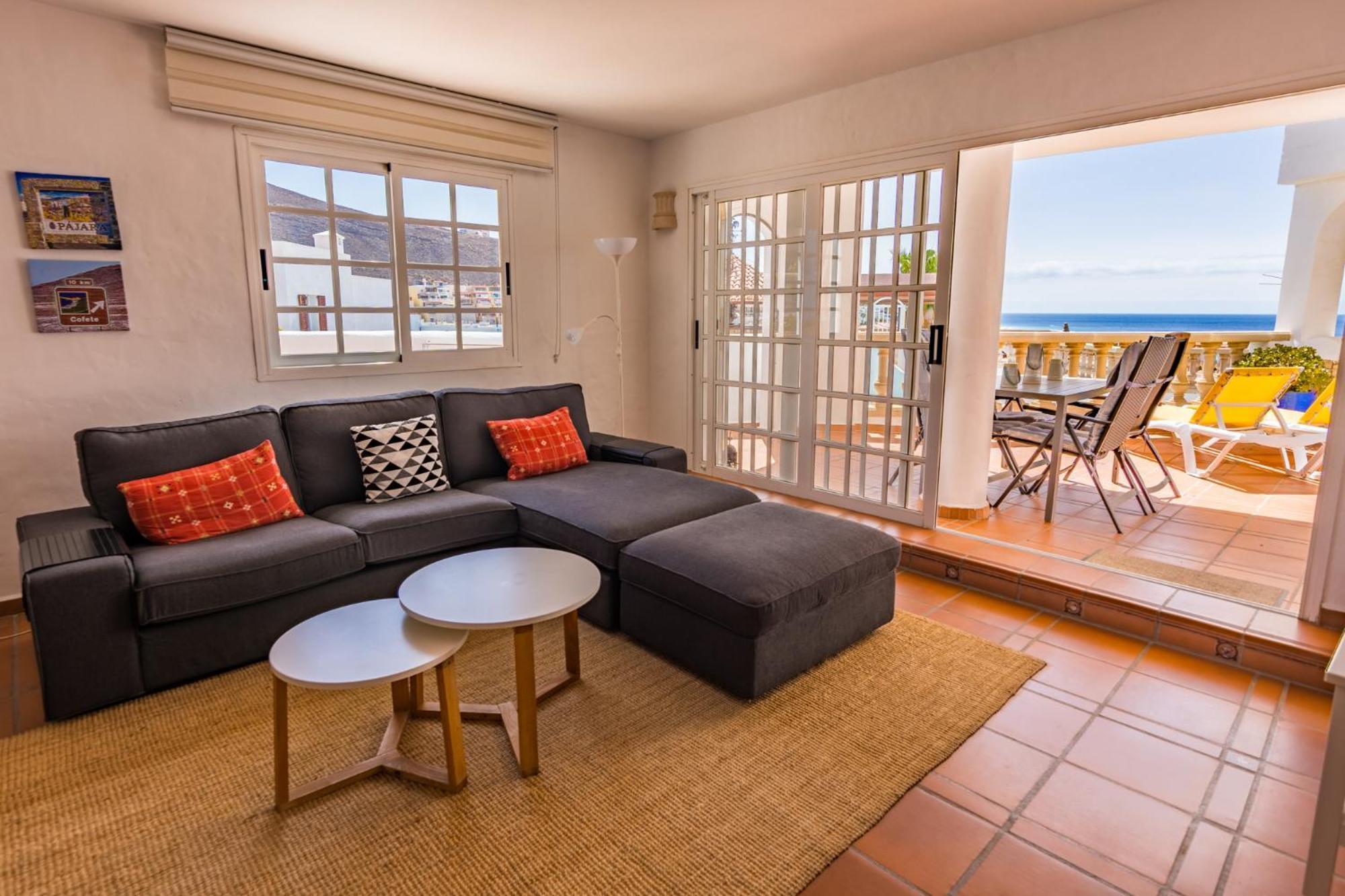 Apartment Chateau Morro 7 Morro Jable  Exteriér fotografie