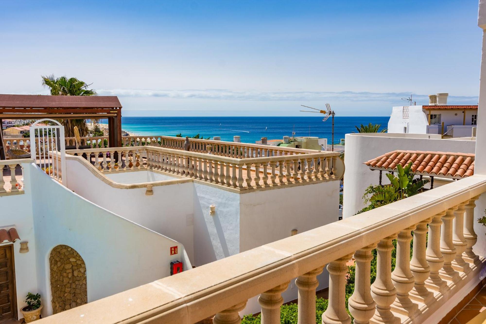 Apartment Chateau Morro 7 Morro Jable  Exteriér fotografie