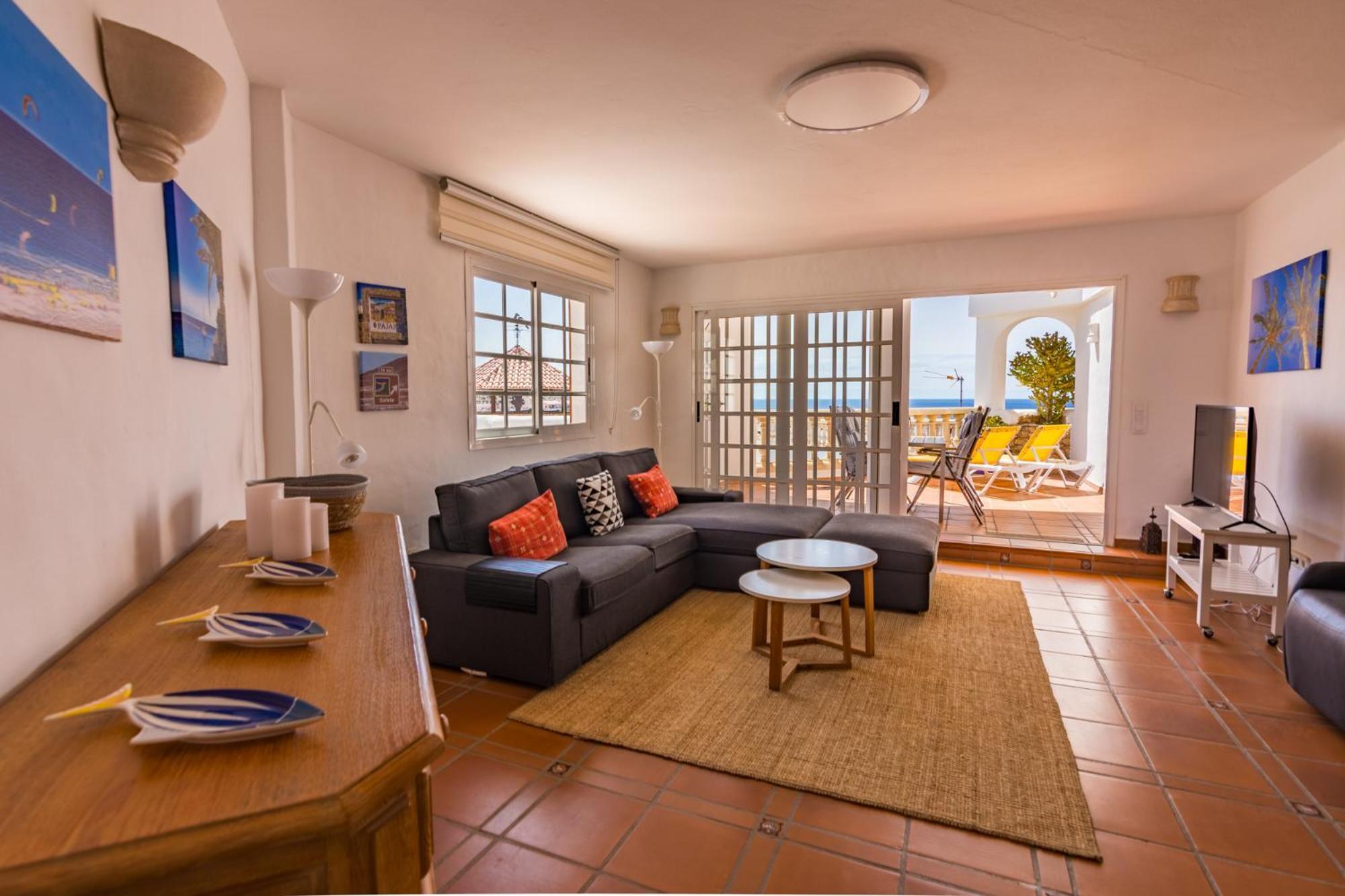 Apartment Chateau Morro 7 Morro Jable  Exteriér fotografie