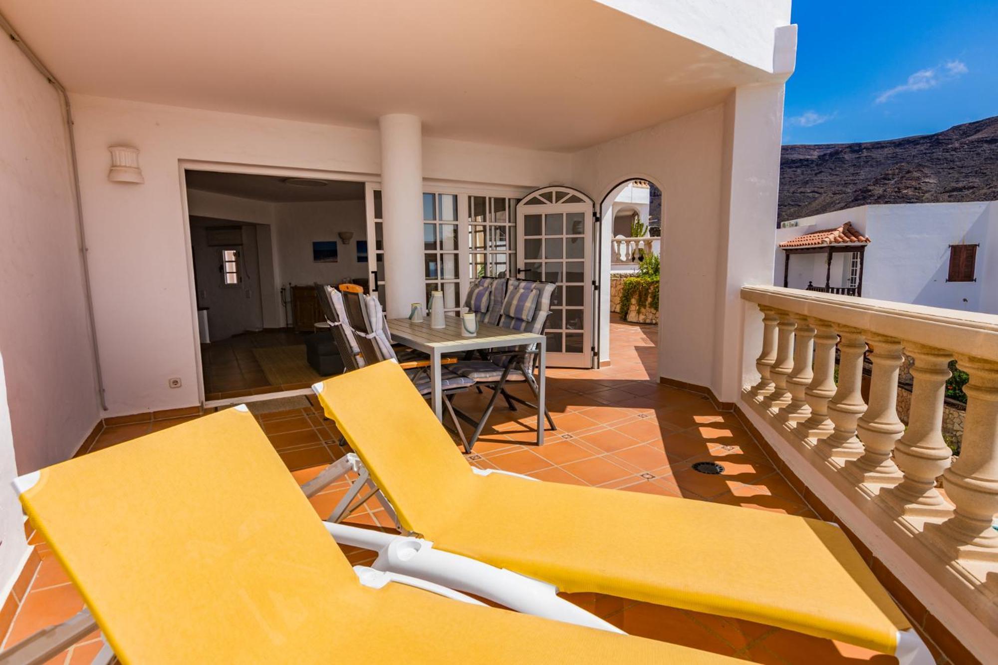 Apartment Chateau Morro 7 Morro Jable  Exteriér fotografie