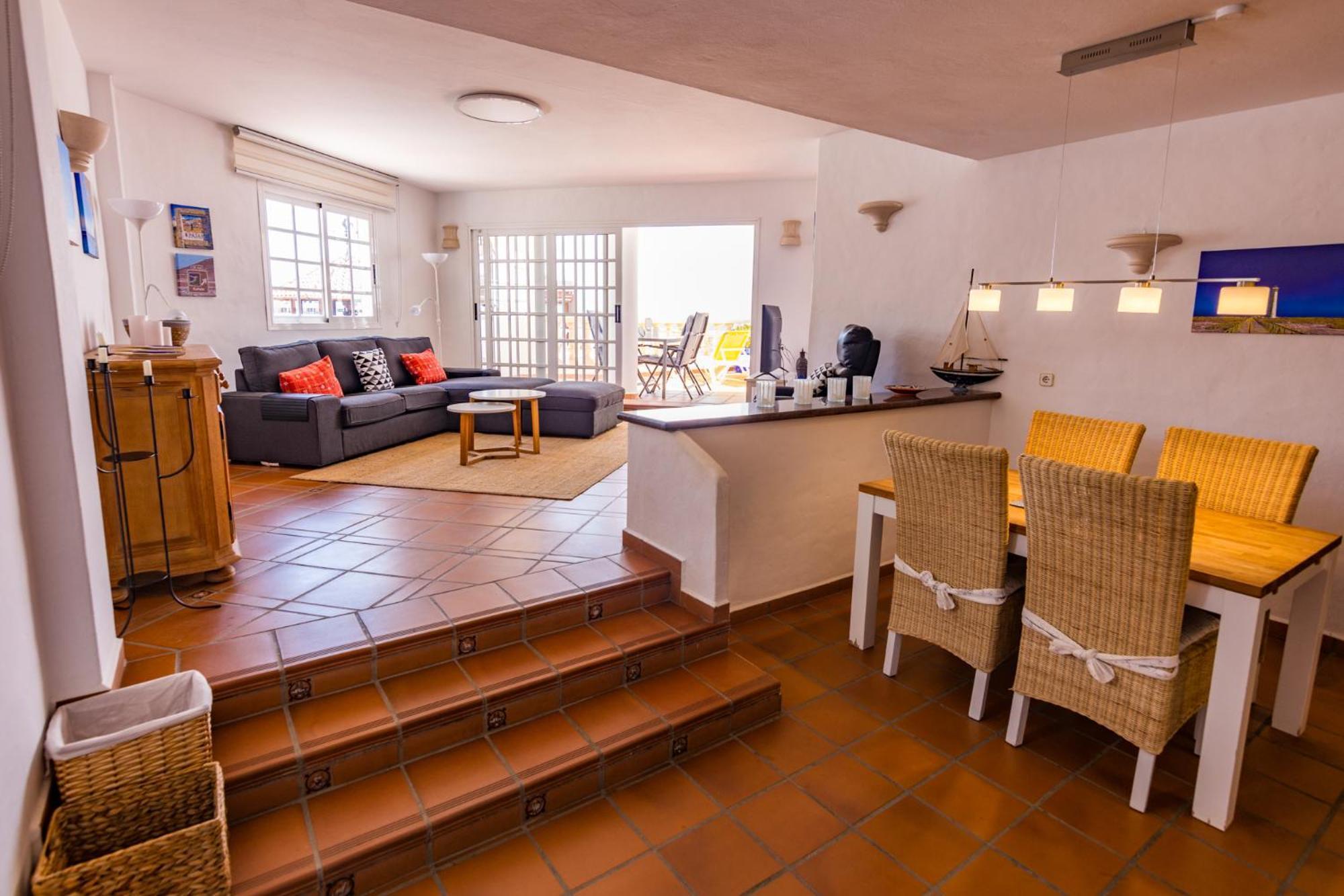 Apartment Chateau Morro 7 Morro Jable  Exteriér fotografie